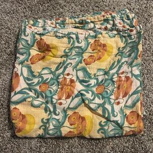 Angel Dear Baby Muslim Cotton Blanket